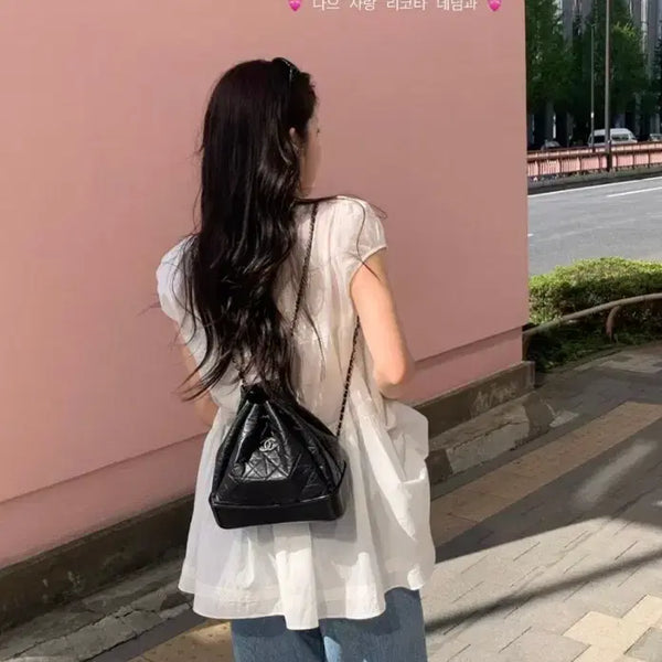 [BUNJANG] Lilacots Ricotta Denim M / 새상품 ) 릴리코츠 리코타 데님 m