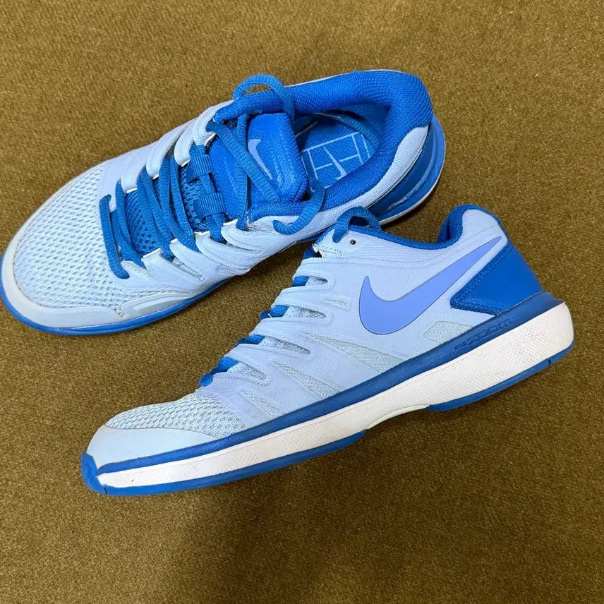 [BUNJANG] Nike Women's Air Zoom Prestige Shoes Sneakers / 나이키 여성 에어줌 프리스티지 신발 운동화