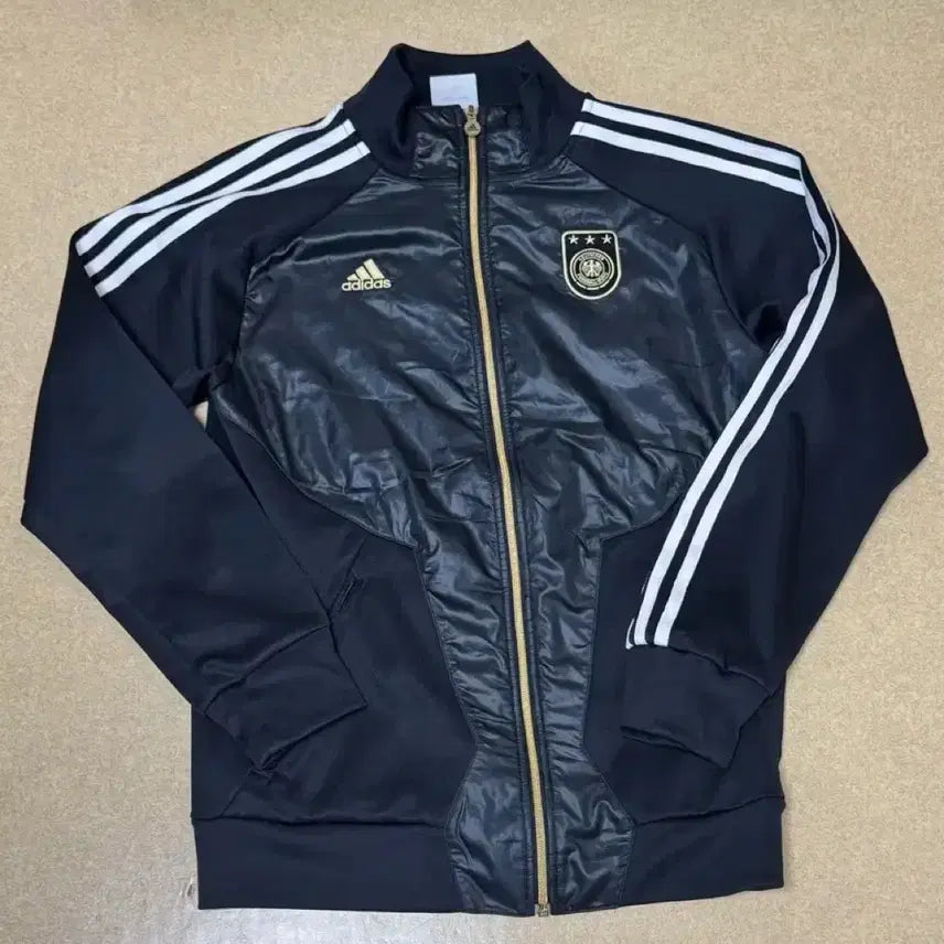 [BUNJANG] Adidas Germany Football Track Top Jersey / 아디다스 독일 축구 트랙탑 져지(100)