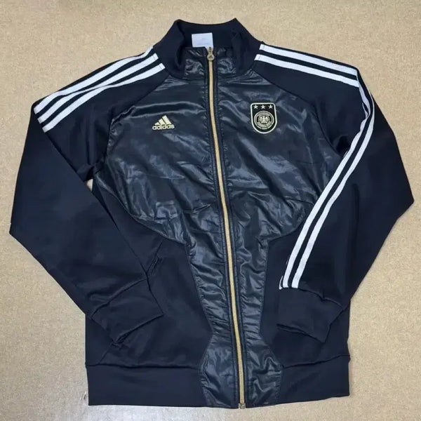 [BUNJANG] Adidas Germany Football Track Top Jersey / 아디다스 독일 축구 트랙탑 져지(100)
