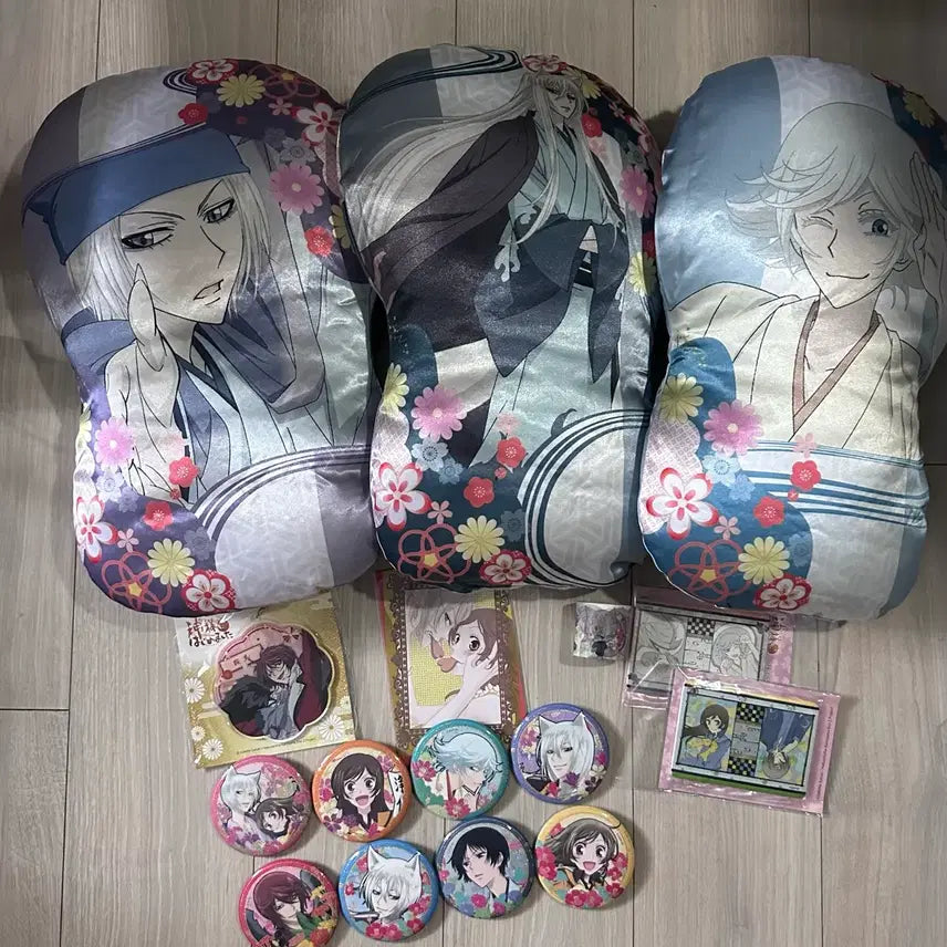 [BUNJANG] Kamisama Kiss Dakimakura / 오늘부터 신령님 굿즈 베개