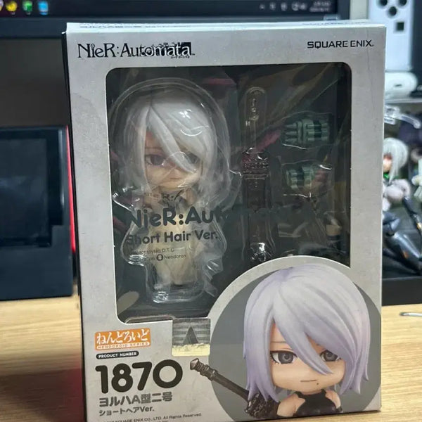 [BUNJANG] Nier: Automata A2 Short Hair Nendoroid / 니어오토마타 A2 숏헤어 넨도로이드 판매합니다