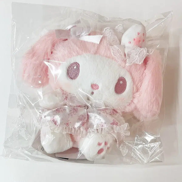[BUNJANG] Sanrio My Melody Shiroichigo Plush New / (재판) 마이멜로디 시로이치고 누이 새상품