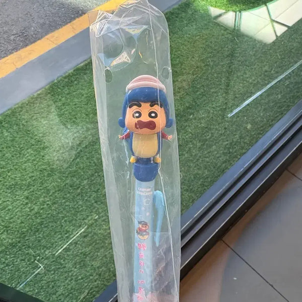 [BUNJANG] Crayon Shin-chan Marine Eel Ballpoint Pen / 해양생물 장어 짱구 볼펜 판매합니다!