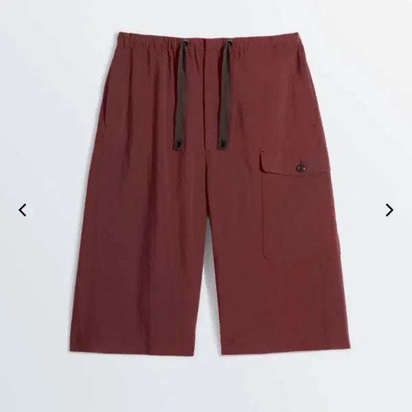 [BUNJANG] Lemaire 26SS Porto Cargo Easy Shorts / [44] 르메르 26ss 카고 이지 쇼츠 porto