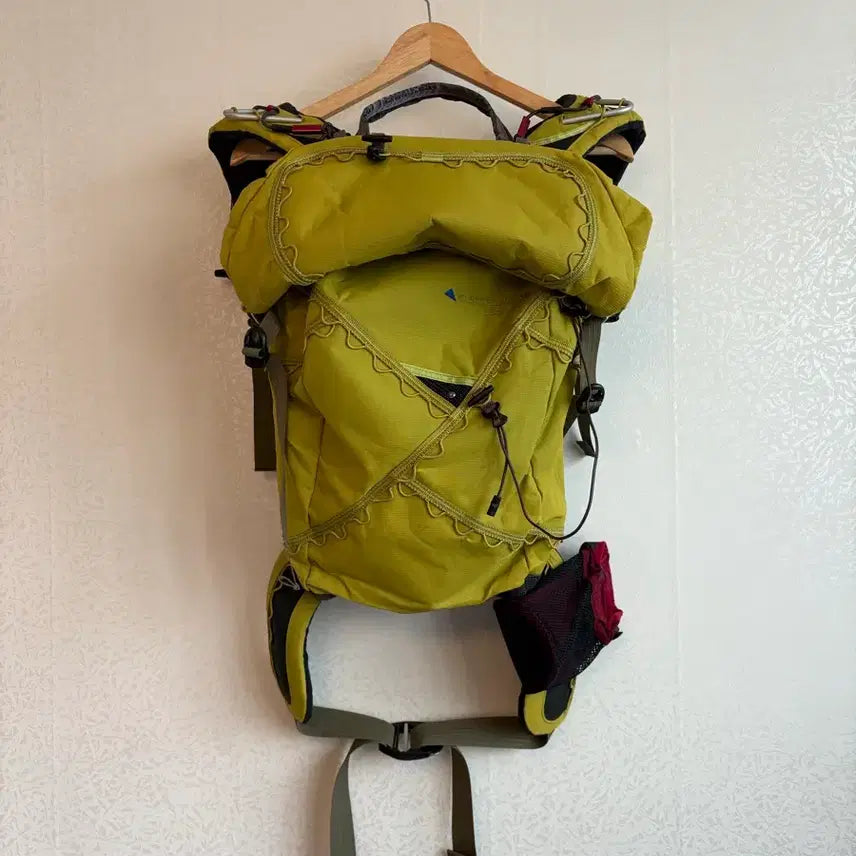 [BUNJANG] Klättermusen Alsvin 30L Backpack with Bottle Pouch / 클라터뮤젠 알스빈 30L + 보틀파우치