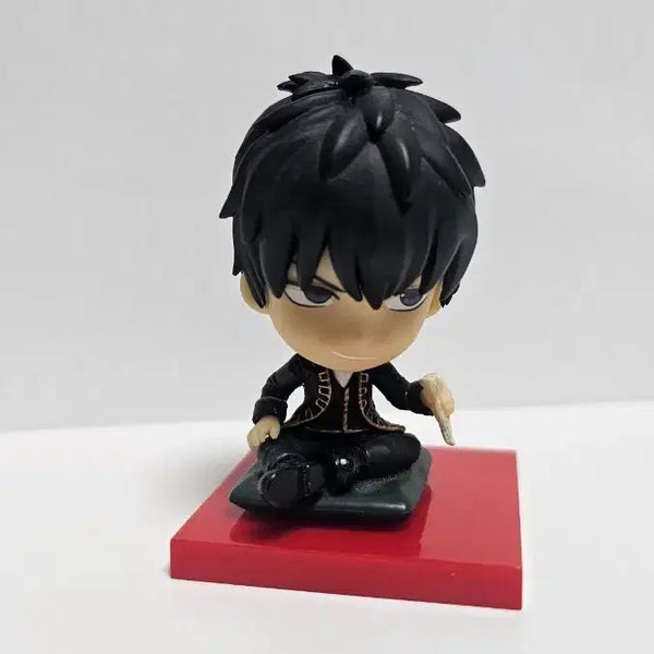 [BUNJANG] Gintama Ichiban Kuji C Prize Hijikata Chibi Kyun Chara Figure / 은혼 제일복권 이치방쿠지 c상 히지카타 치비큥