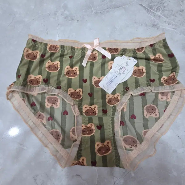 [BUNJANG] Hello Kitty Pattern Panties / 헬로키티 패턴 팬티 팔아요