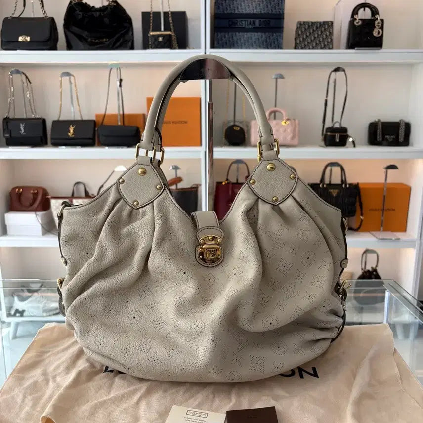 [BUNJANG] Louis Vuitton Mahina Bag / [정품] 루이비통 마히나 백