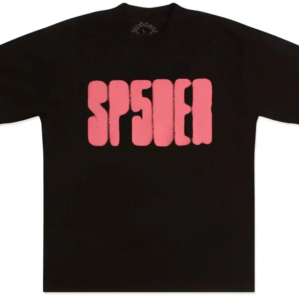 [BUNJANG] Sp5der Focused Logo T-Shirt / Sp5der Focused Logo Tee