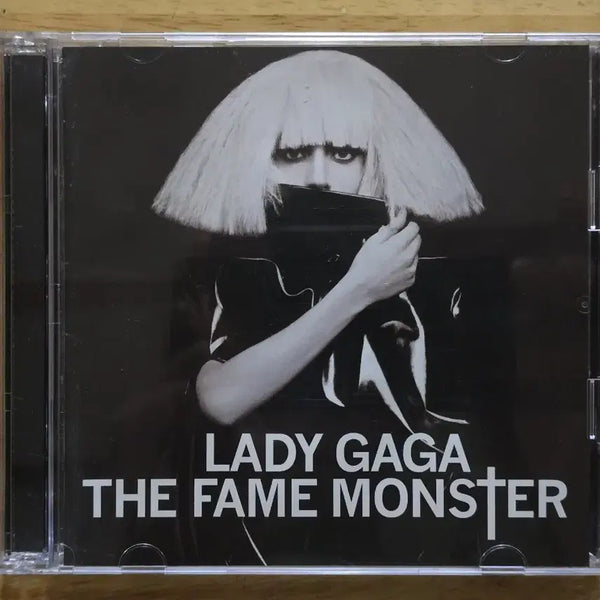 [BUNJANG] Lady Gaga The Fame Monster 2CD / CD 음반 LADY GAGA 레이디 가가 The Fame Monster