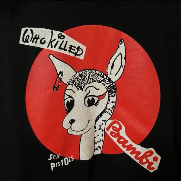 [BUNJANG] Sex Pistols 90s Band T-Shirt XL / [XL] 90s sex pistols 섹스 피스톨즈 밴드티
