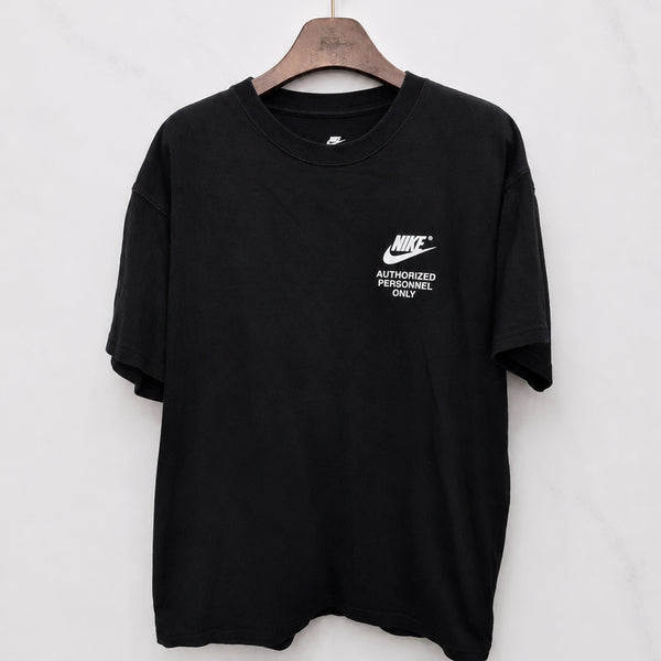 [BUNJANG] Nike Short Sleeve T-Shirt XL / XL,105 )) NIKE 나이키 반팔티셔츠! 디자인 예뻐요~