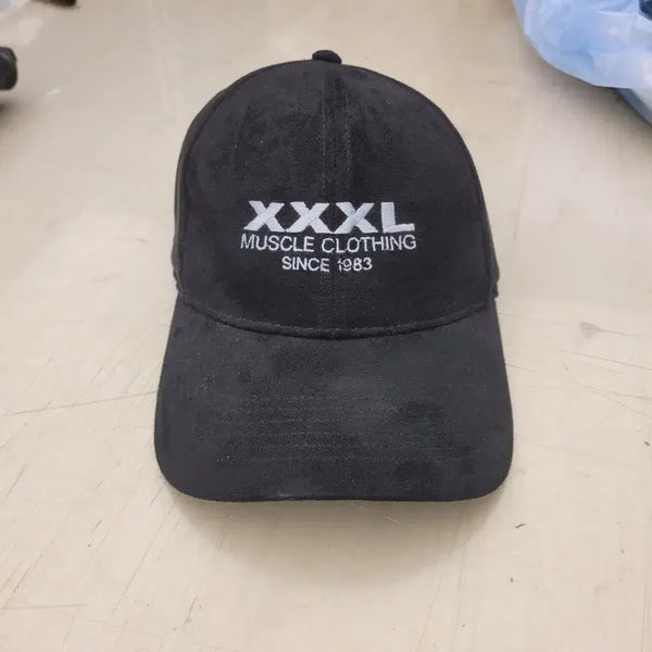 [BUNJANG] Explosive Fiber Suede Ball Cap / 익스플로시브 파이버 스웨이드 볼캡