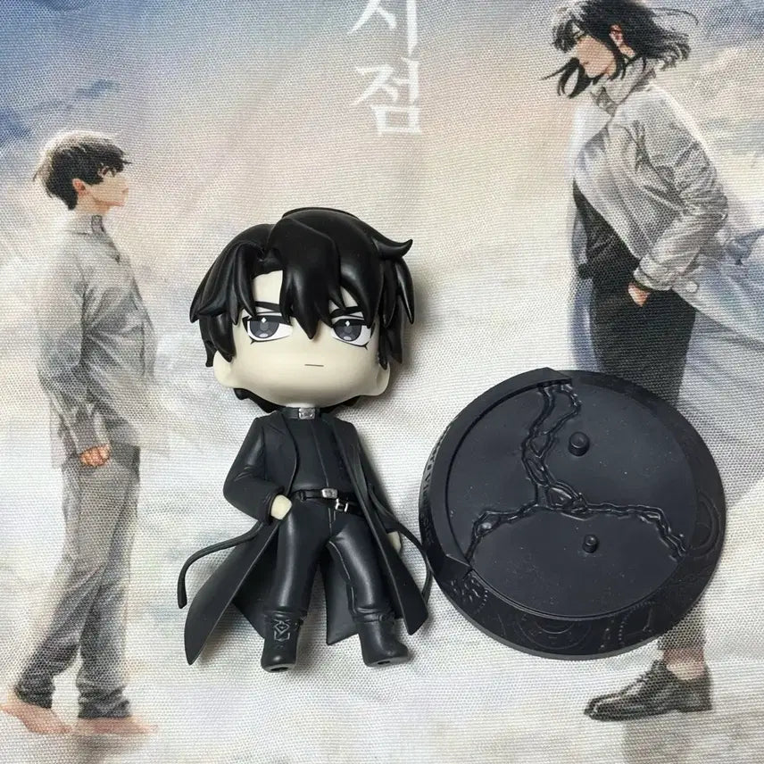[BUNJANG] Omniscient Reader's Viewpoint Yoo Joonghyuk Figure / 전지적 독자 시점 전독시 유중혁 피규어 판매