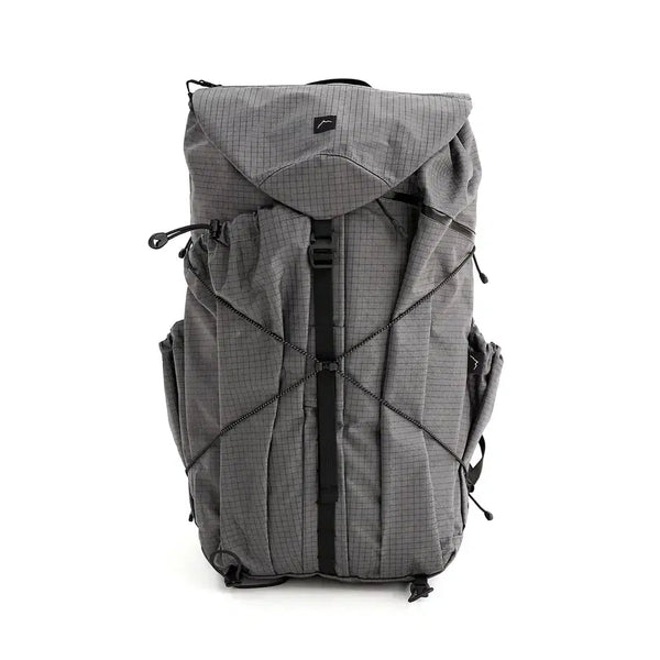 [BUNJANG] Cayl Junhel B-Grid Grey ML Bag / cayl Junhel 주흘 b-grid grey ML