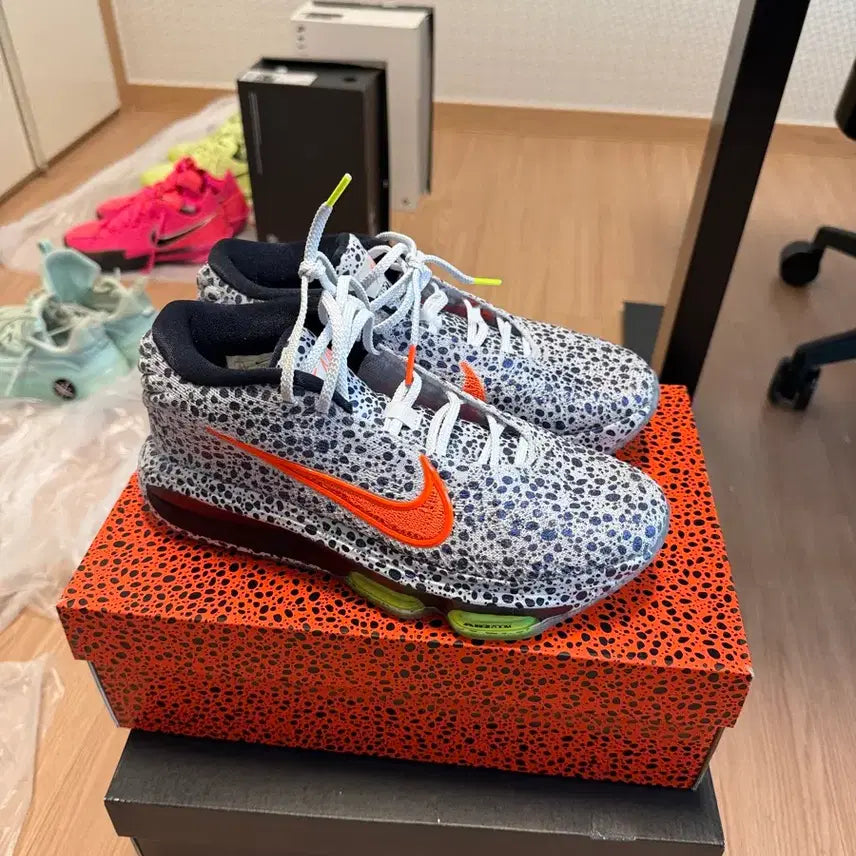 [BUNJANG] Nike GT Hustle Basketball Shoes / 나이키 gt허슬