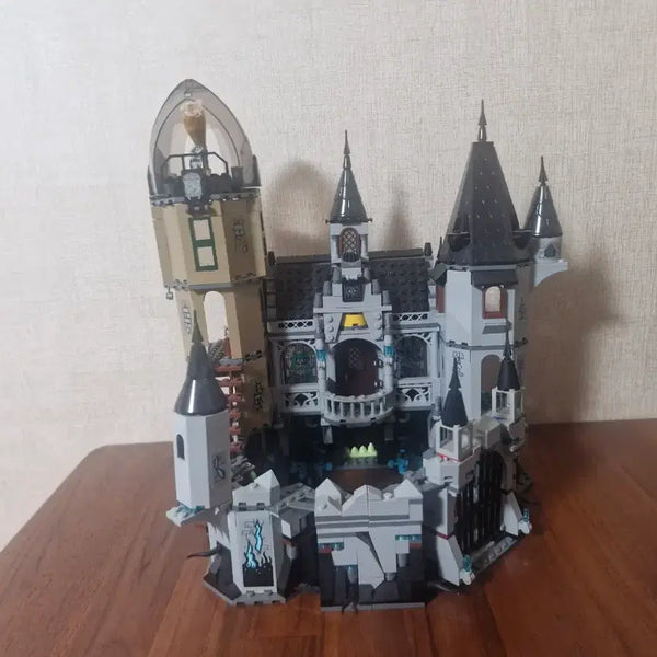 [BUNJANG] LEGO Hidden Side Mystery Castle Building Set / 히든사이드 미스터리 캐슬 레고