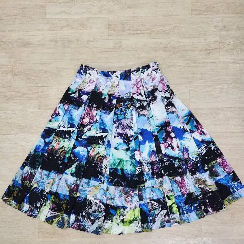[BUNJANG] MICHAA Flare Skirt Size 70 / 미샤 플레어 스커트70