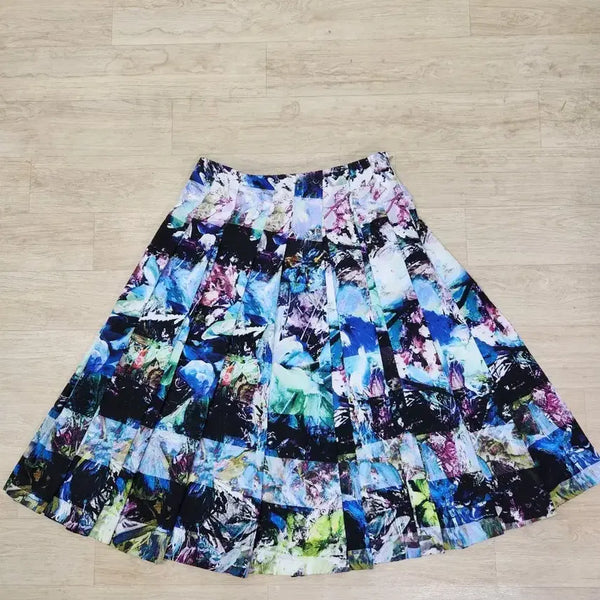 [BUNJANG] MICHAA Flare Skirt Size 70 / 미샤 플레어 스커트70