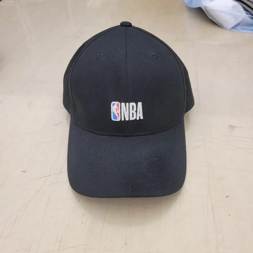 [BUNJANG] NBA Logo Ball Cap / NBA 로고 볼캡
