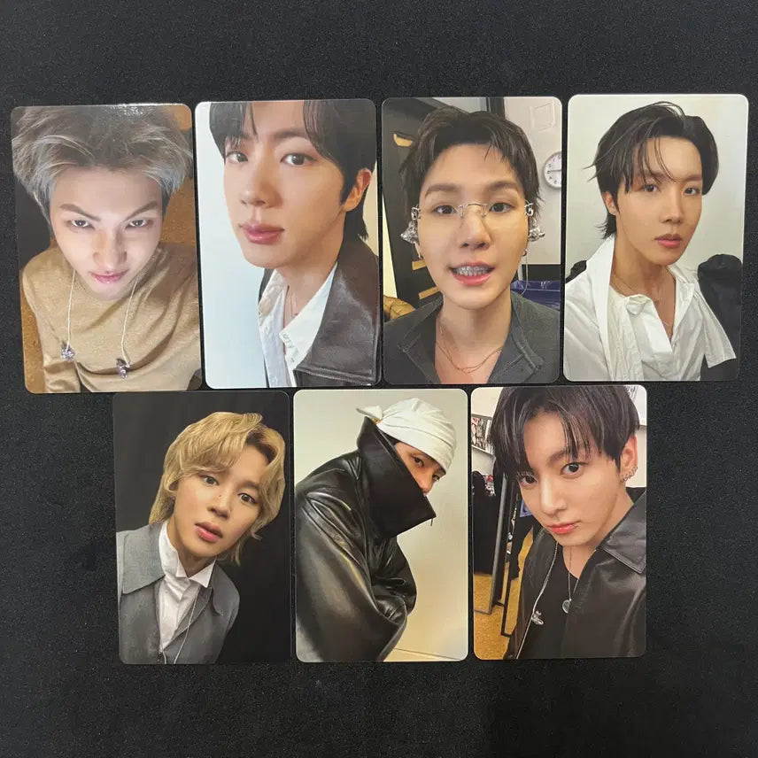 [BUNJANG] BTS Busan Concert Photocard Set / BTS 부산 콘서트 포토카드 세트 판매합니다.