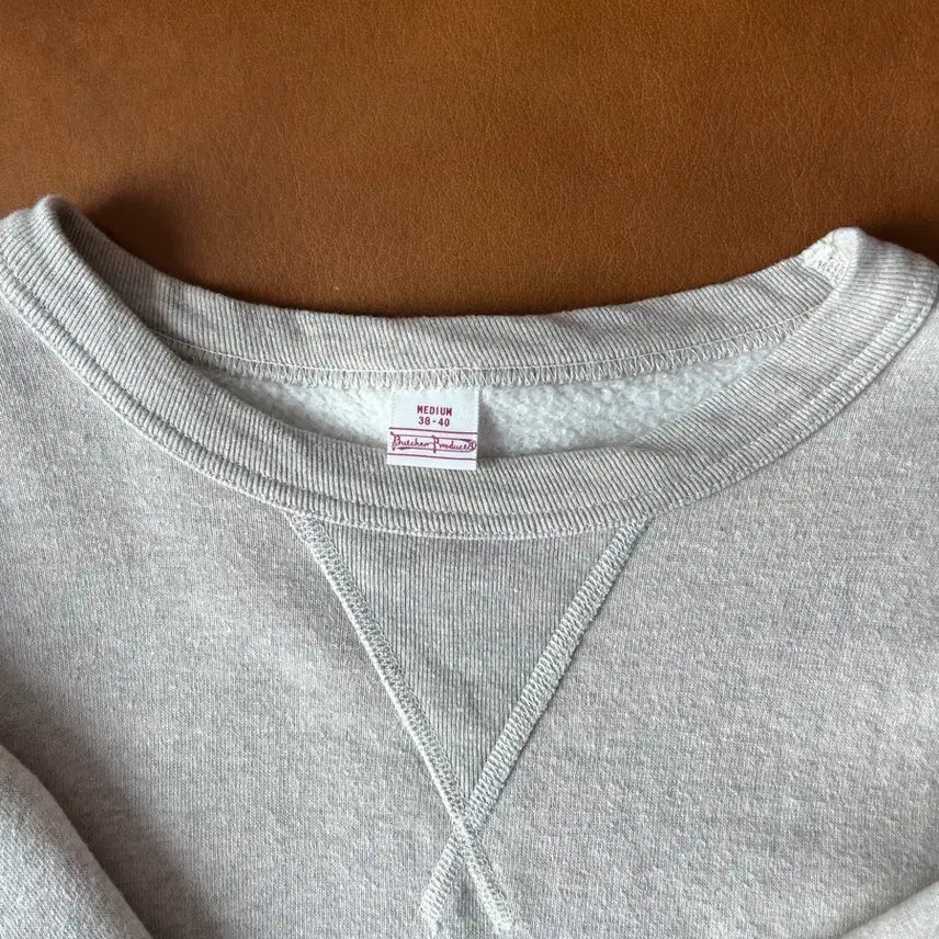 [BUNJANG] Etlacoste Sweatshirt Size 38 / 엣라코 스웻셔츠 38