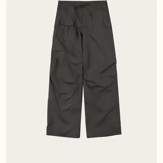 [BUNJANG] Ribbon Light Nomad Cargo Pants Charcoal / 새상품)리본빛 노마드 카고팬츠 차콜