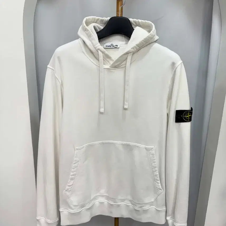 [BUNJANG] Stone Island Hoodie XL / 스톤아일랜드 후드티 XL