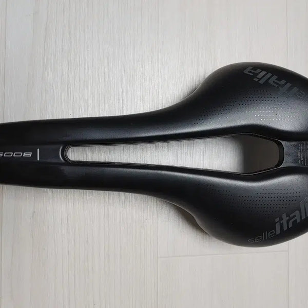 [BUNJANG] Selle Italia Flight Boost Superflow S3 (135) Saddle / 명품 안장] 정품 셀레 이탈리아 플라이트 부스트 슈퍼플로우 s3(135)