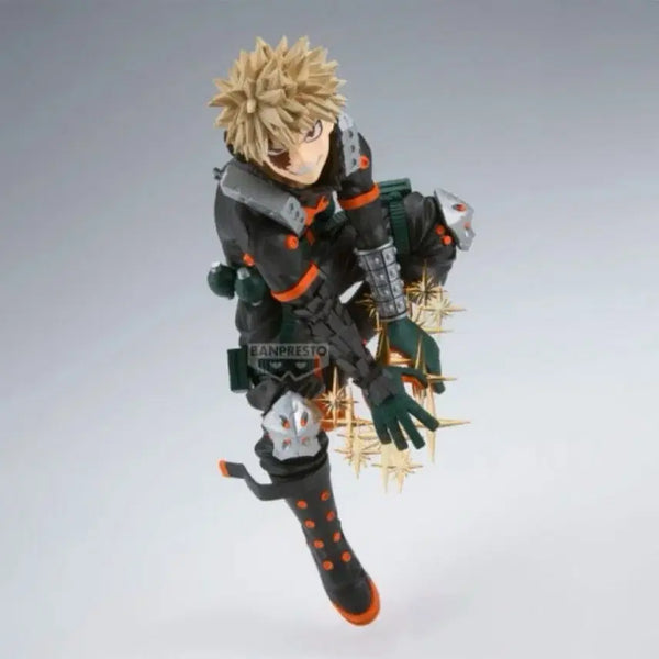 [BUNJANG] MaxiMetic Bakugo Katsuki My Hero Academia Figure / 나히아 히로아카 나의히어로아카데미아 바쿠고 카츠키 맥시매틱 2