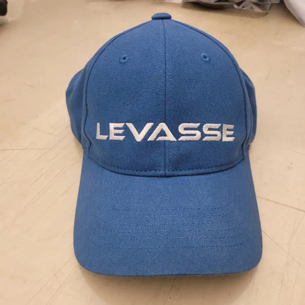 [BUNJANG] Levasse Signature Ball Cap Blue / Levasse 시그니처 볼캡 블루