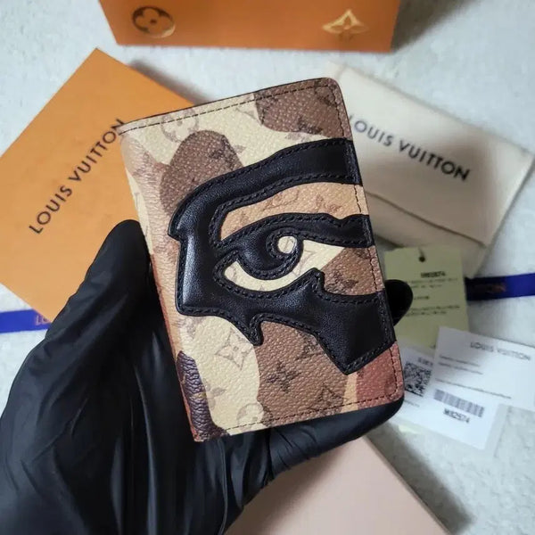 [BUNJANG] Louis Vuitton Superkid Organizer Card Holder / [한정판/새상품급] 루이비통 슈퍼키드 오거나이저 카드지갑