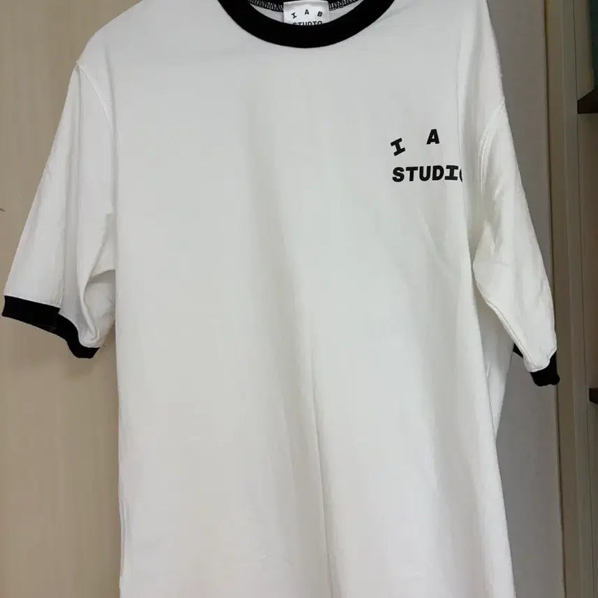 [BUNJANG] IAB Studio Established T-Shirt / 아이앱 스튜디오 이스테블리시드 티셔츠