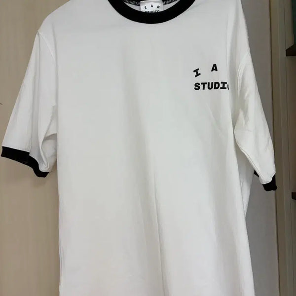 [BUNJANG] IAB Studio Established T-Shirt / 아이앱 스튜디오 이스테블리시드 티셔츠
