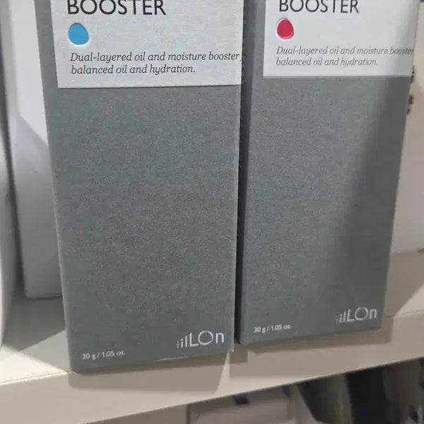 [BUNJANG] Elon Red & Blue Signal Booster 30g / 일론 레드, 블루  시그널 부스터 30g
