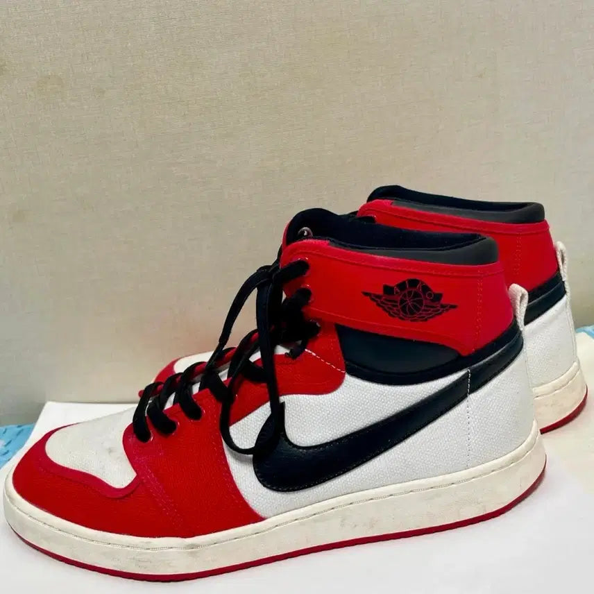 [BUNJANG] Air Jordan 1 KO Chicago 2021 / 조던1 ko 시카고 2021 (300)