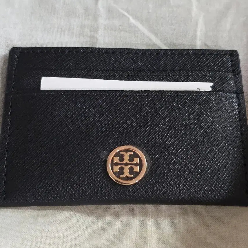 [BUNJANG] Tory Burch Card Holder Black / 토리버치 카드지갑(블랙)