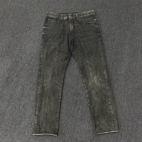 [BUNJANG] R13 SKATE Black Denim Pants Size 34 / R13 SKATE 흑청 데님팬츠