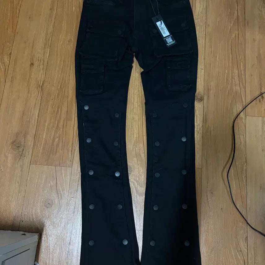 [BUNJANG] Rockstar Original Bootcut Flare Jeans / 부츠컷 플레어진 Rockstar Original 32