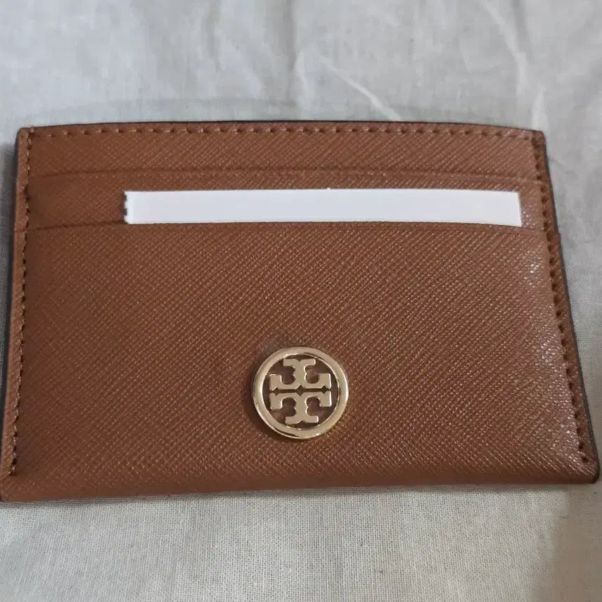 [BUNJANG] Tory Burch Card Holder Brown / 토리버치 카드지갑(브라운)