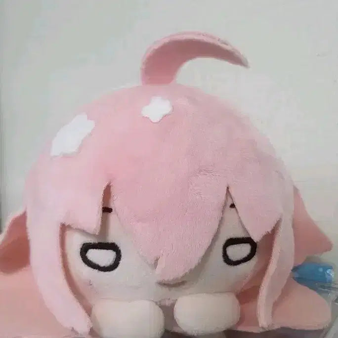 [BUNJANG] Blue Archive Hoshino Plush / 블루아카이브 호시노 인형 털뭉치 판매합니다.