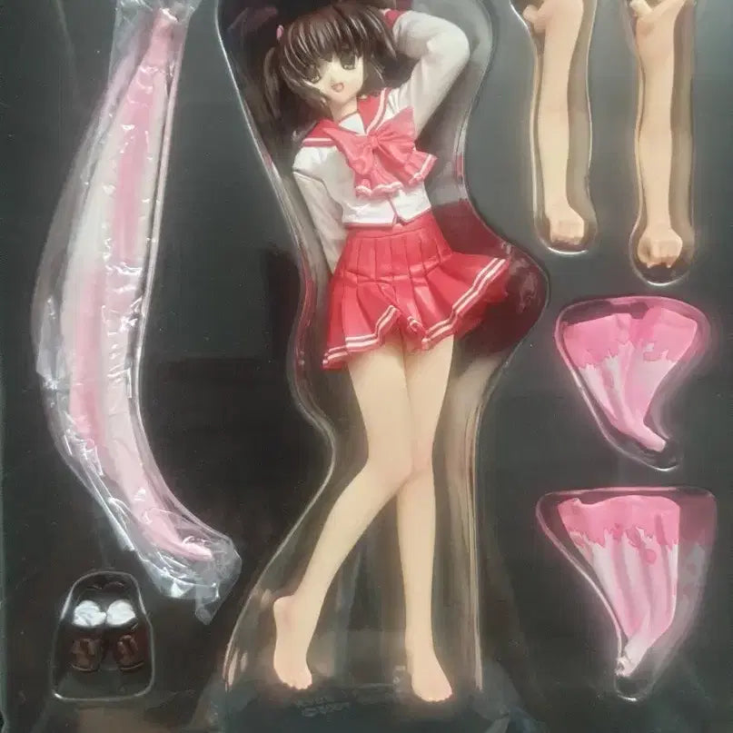 [BUNJANG] ToHeart2 Konomi Kozue PVC Figure (Unsealed) / 레어,피규어,투하트,코노미,개봉,정품