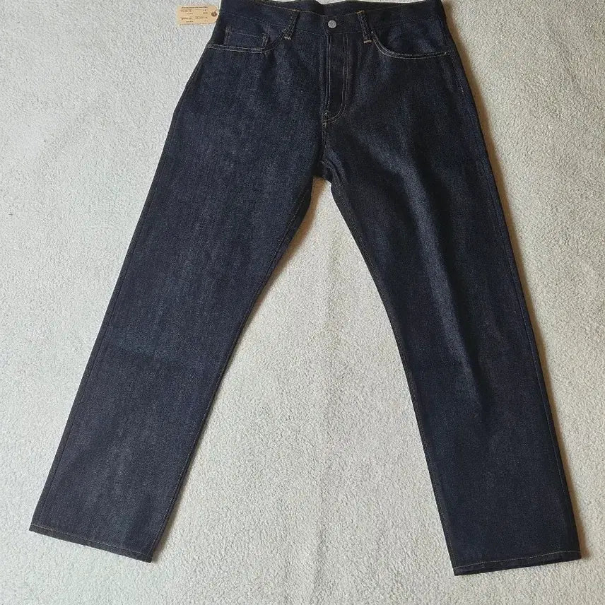 [BUNJANG] Sugar Cane 1937 Replica 13oz Selvedge Denim Jeans / 슈가케인  1937 복각 13온스 셀비지 데님