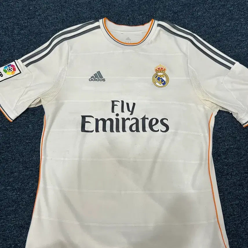 [BUNJANG] Real Madrid 2013-14 Season Ramos Jersey / 레알마드리드 2013-14 시즌 라모스 유니폼