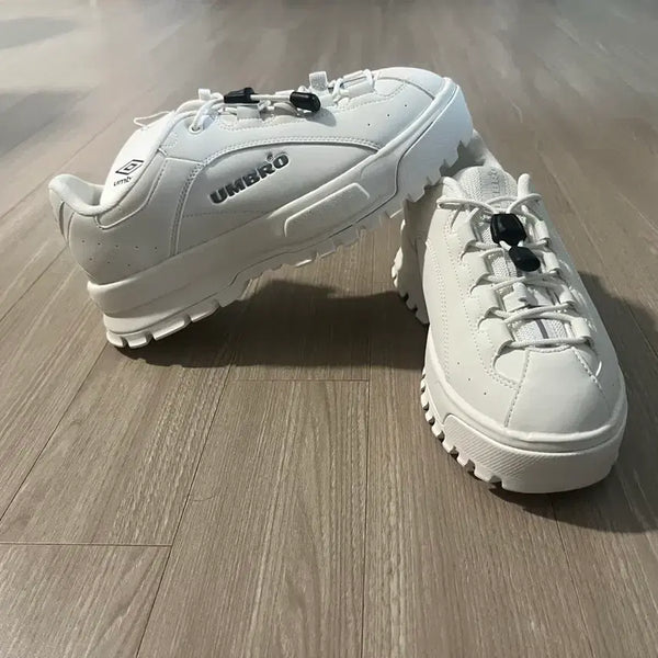 [BUNJANG] Umbro Gorpcore Sneakers (Size 260) / 엄브로 고프코어 스니커즈 260새제품 정가129000