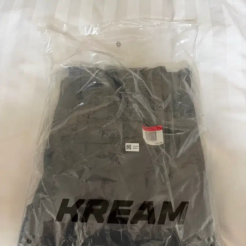 [BUNJANG] Nike Stussy NRG FL Storm-FIT Black Pants L / 나이키 스투시 NRG FL 스톰핏 블랙 팬츠 L