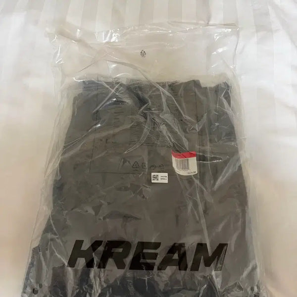 [BUNJANG] Nike Stussy NRG FL Storm-FIT Black Pants L / 나이키 스투시 NRG FL 스톰핏 블랙 팬츠 L