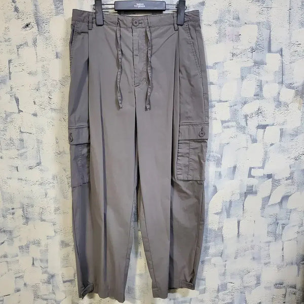 [BUNJANG] Project M Nylon Cargo Pants 32 / 프로젝트엠 나일론 카고 바지 32