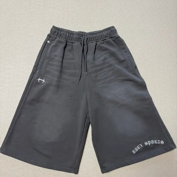 [BUNJANG] H:DEX Washed Bermuda Shorts / [L]에이치덱스 브러시 워시드 버뮤다 쇼츠 반바지